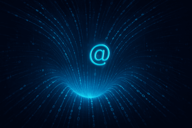 Analysis of “The Collector”, an automated email collection and analysis platform